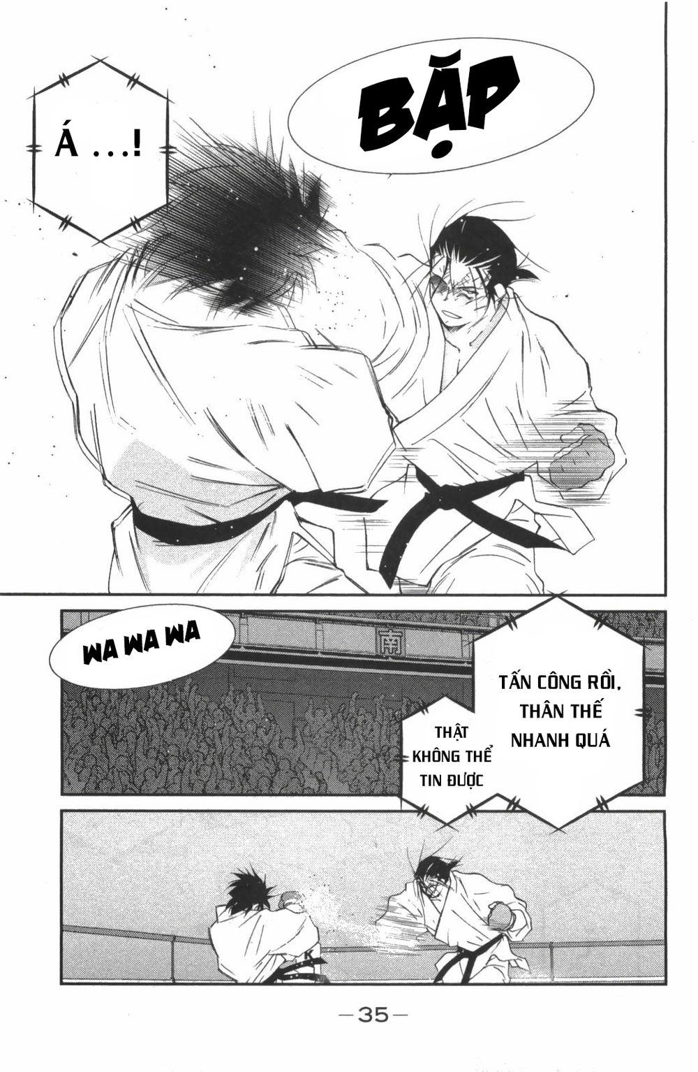 Truyền Nhân Atula 3: Chapter 22