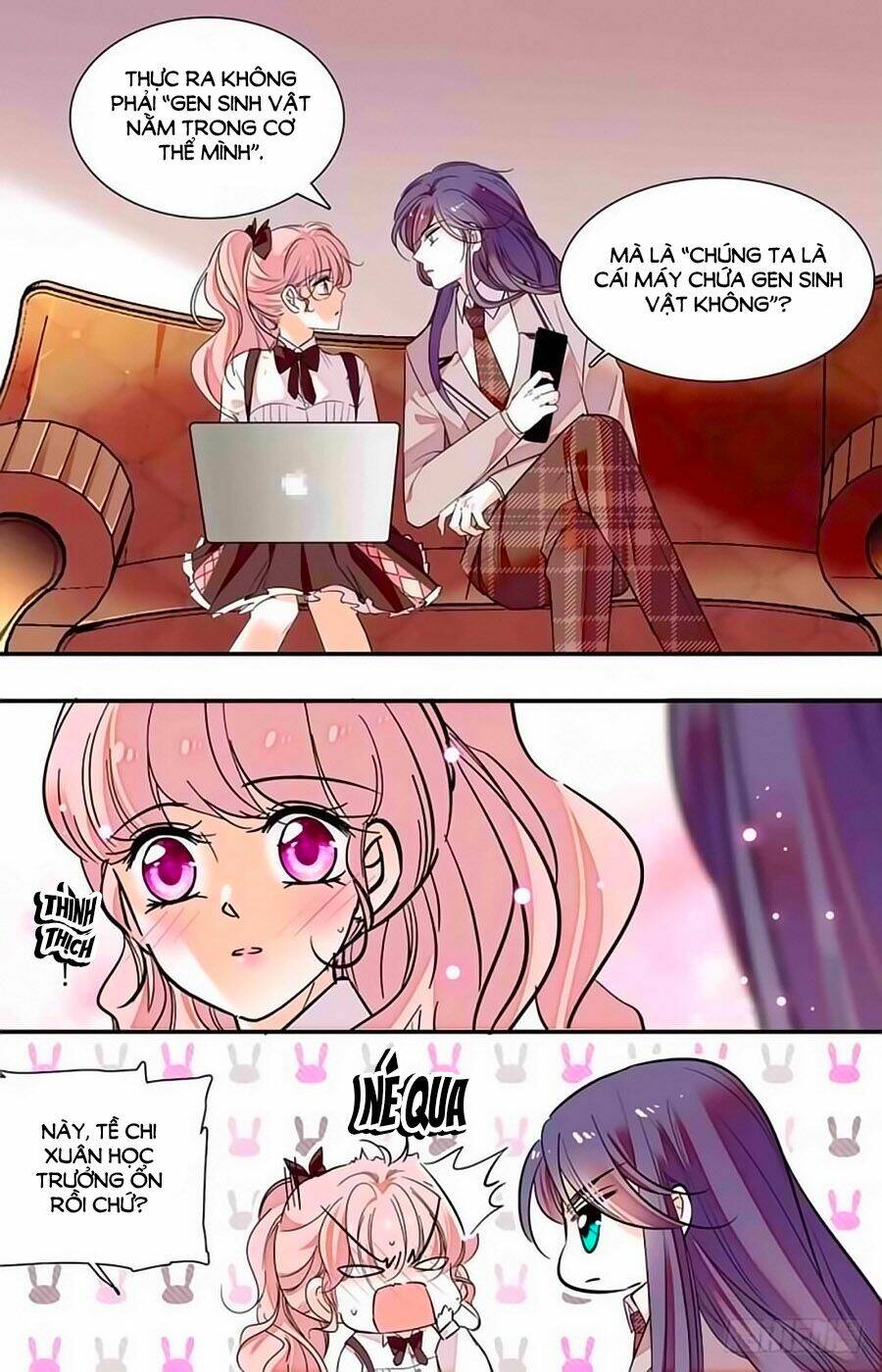 Bạn Trai Quái Thú Của Tôi: Chapter 65