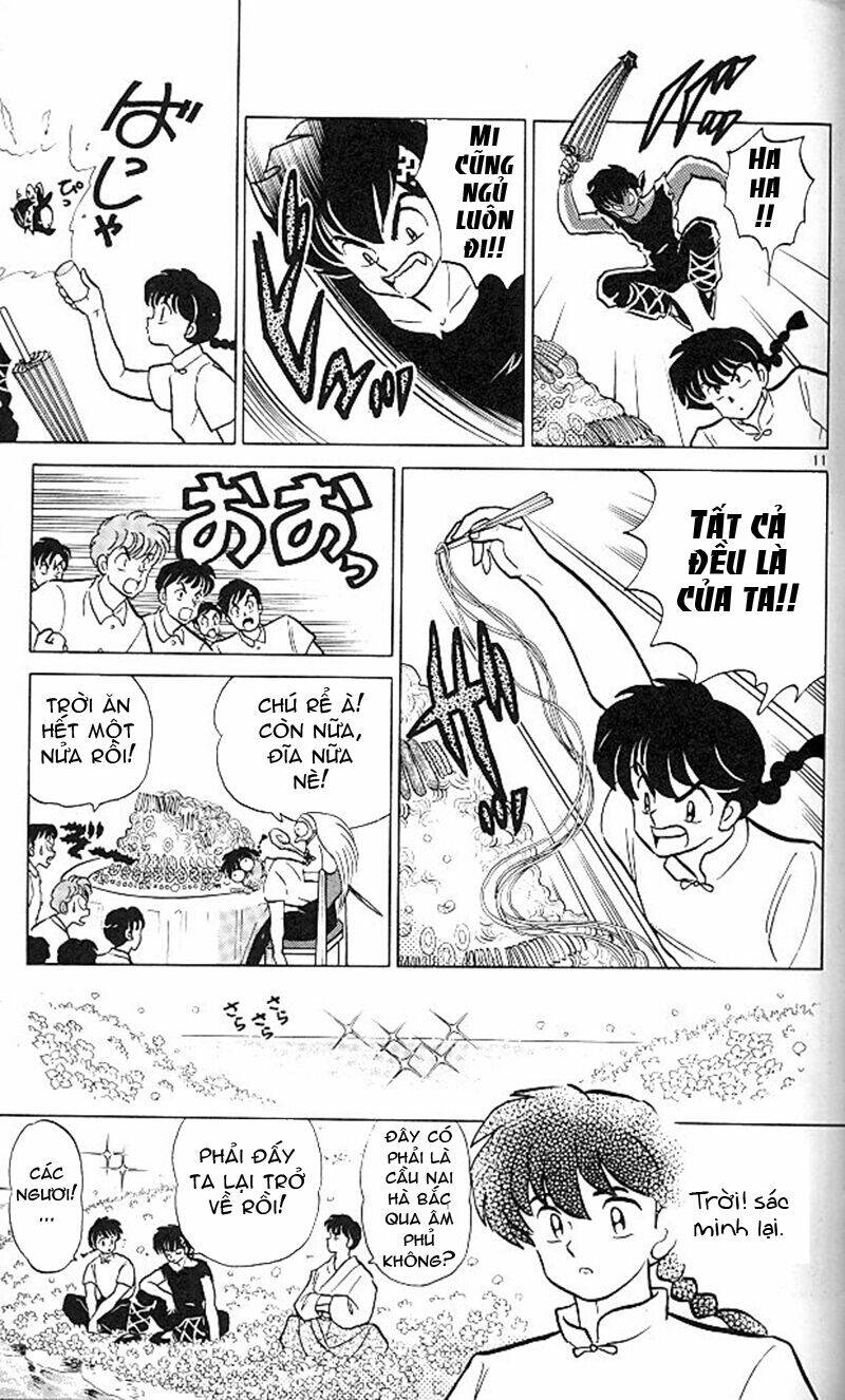 Suối Lời Nguyền: Chapter 330