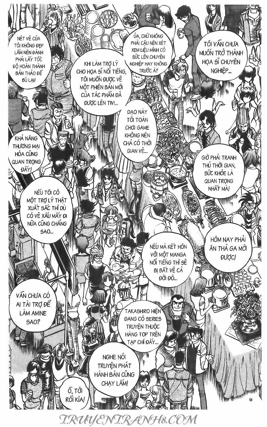 Cây Bút Thần Kỳ: Chapter 25