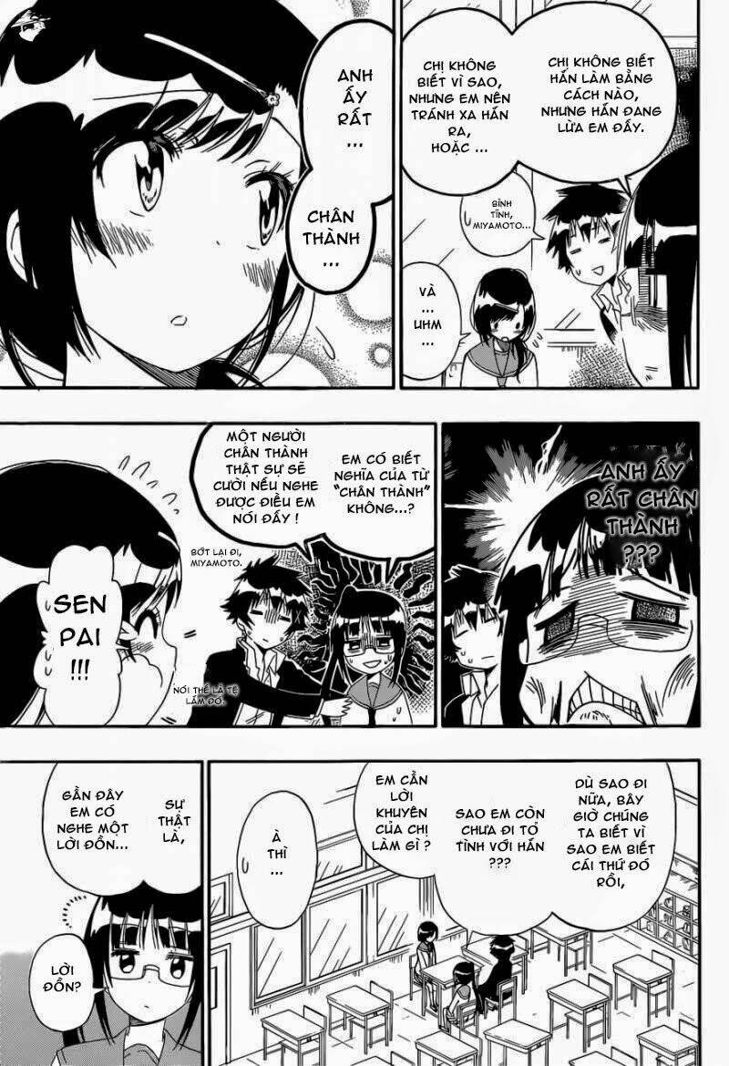 Tình Yêu Ngang Trái: Chapter 141