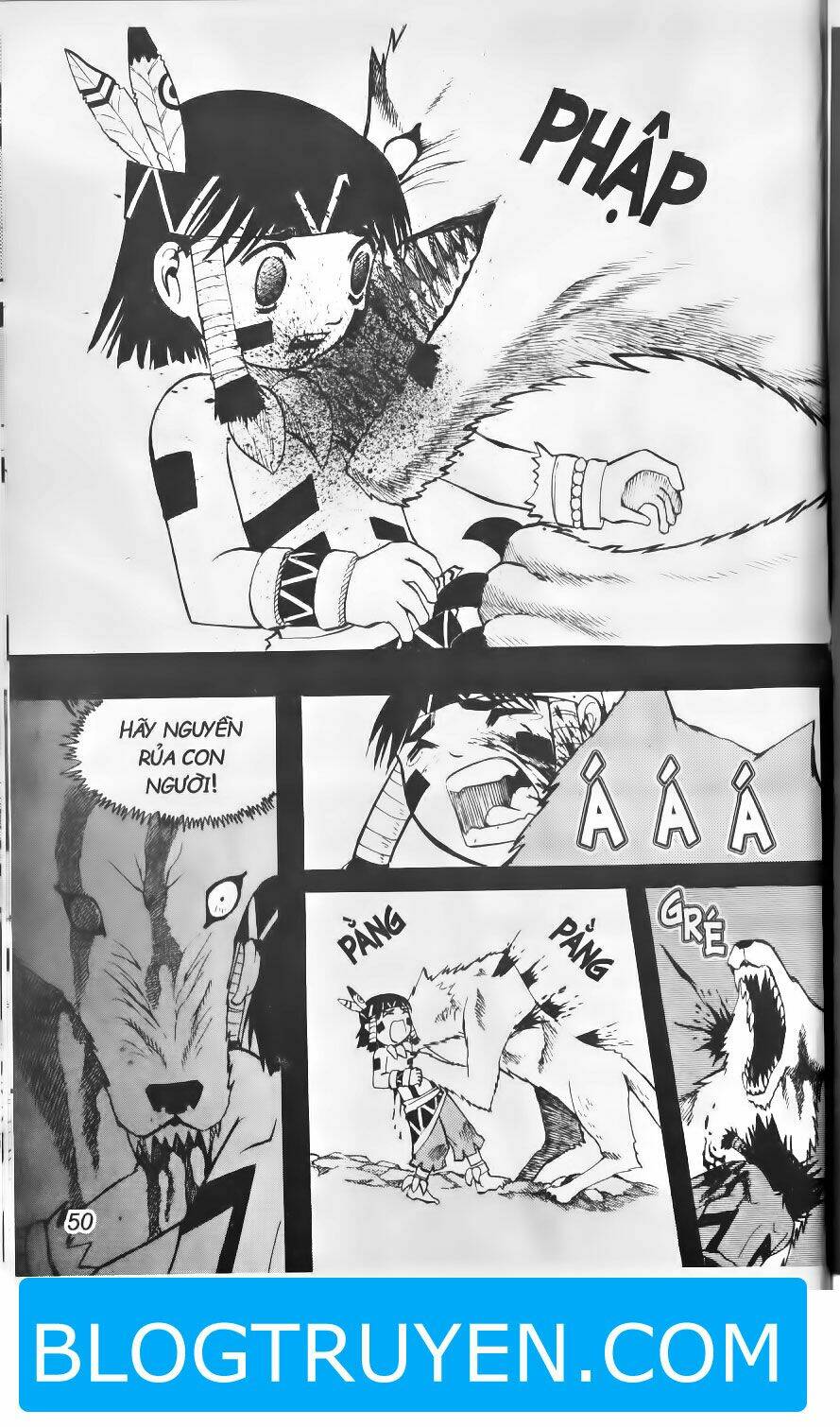 Shin Gumiho - Hội Pháp Sư: Chapter 39.1