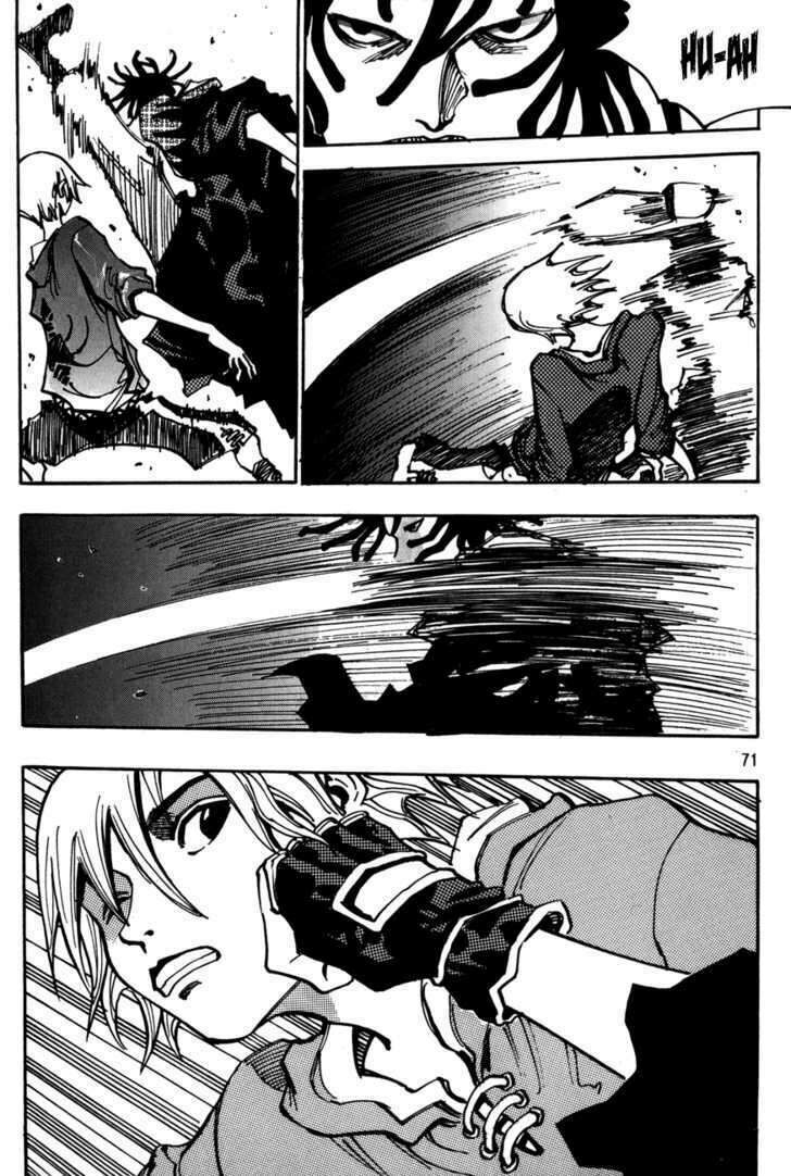 Ares - Kiếm Sĩ Lang Thang: Chapter 113