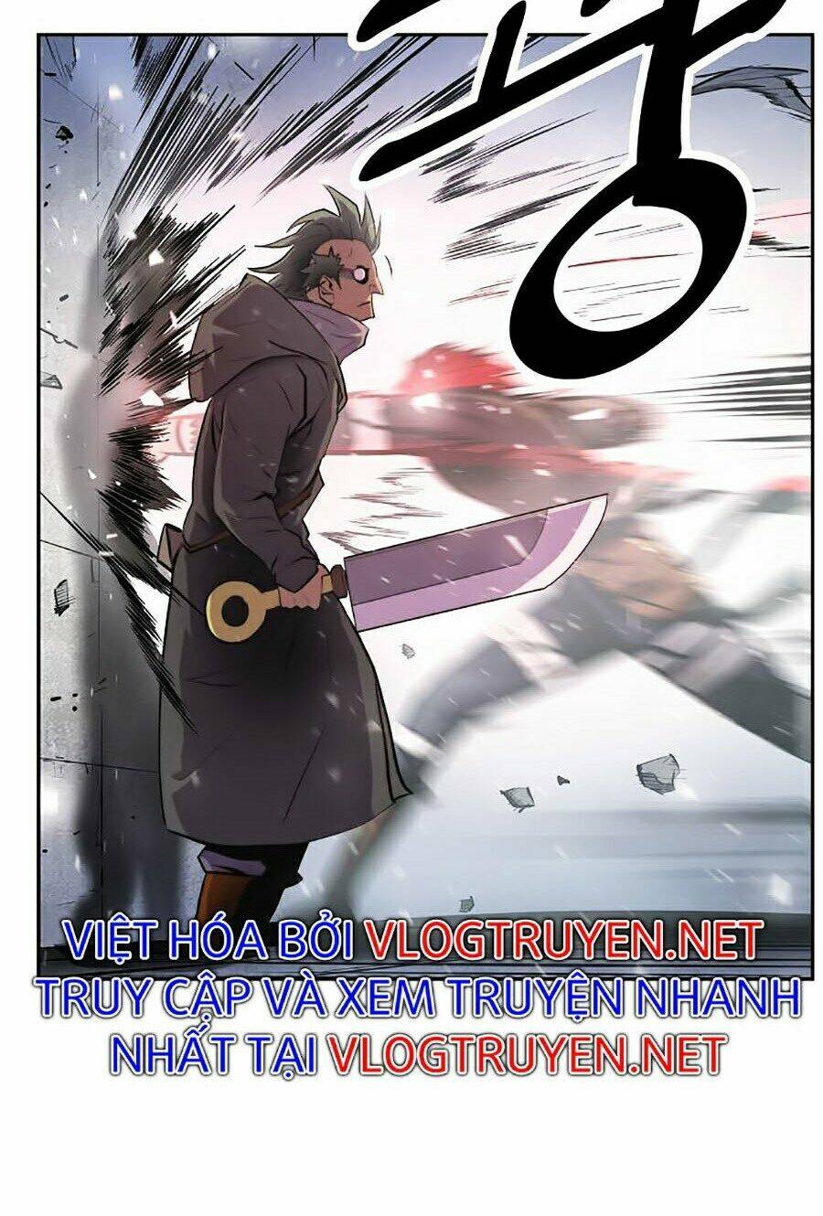 Sức Cùng Lực Kiệt: Chapter 14