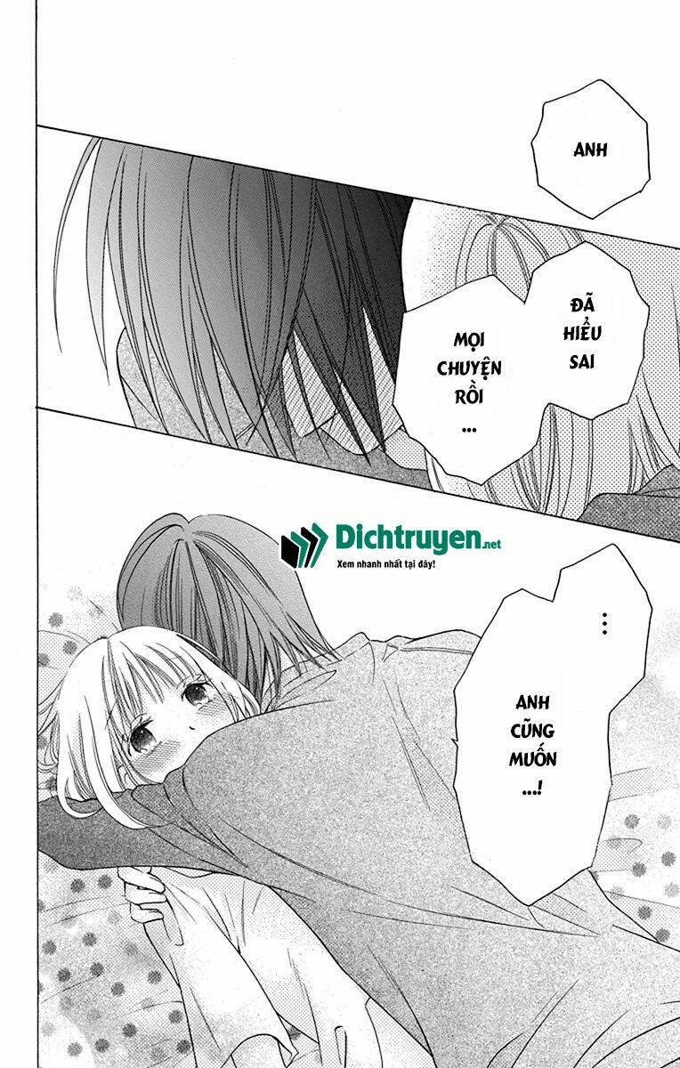 Kawaii Hito (Saitou Ken): Chapter 14