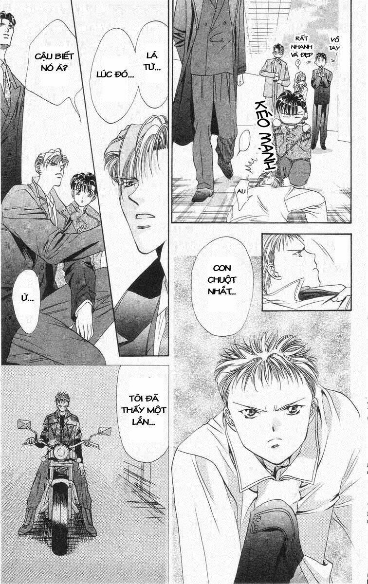 Tokyo Crazy Paradise: Chapter 37