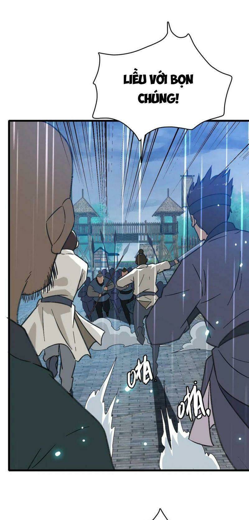 Siêu Đạo Thần Thuật: Chapter 57