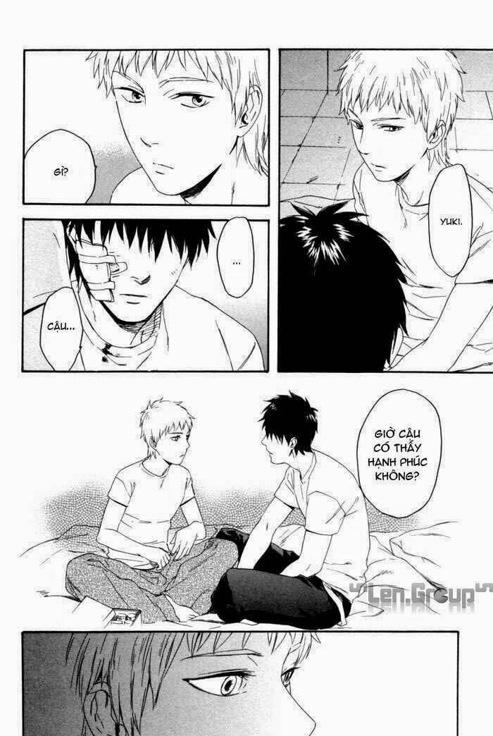 Acid Town: Chapter 7