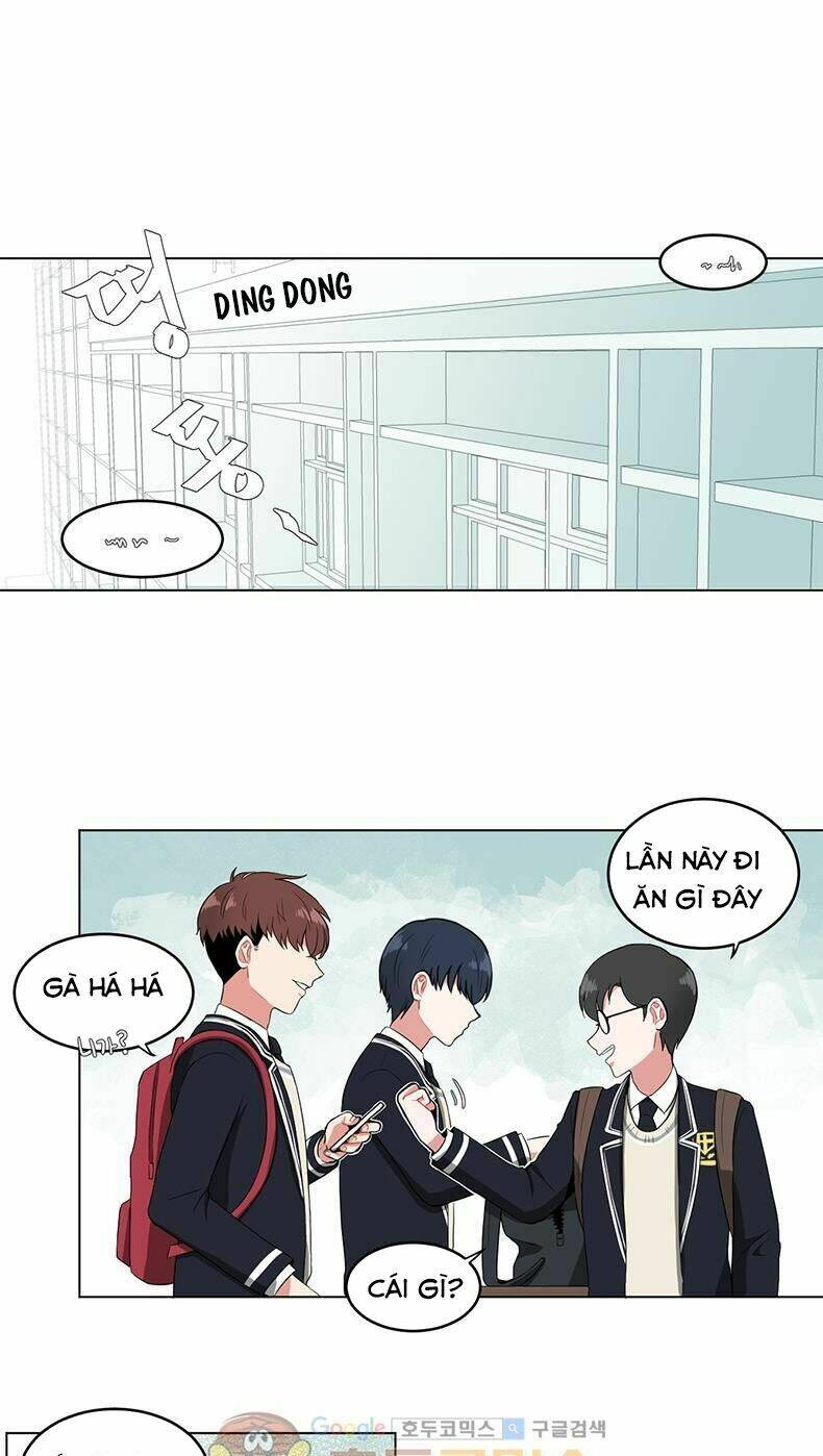 Từ Vũ Trụ Đến Ngân Hà: Chapter 2