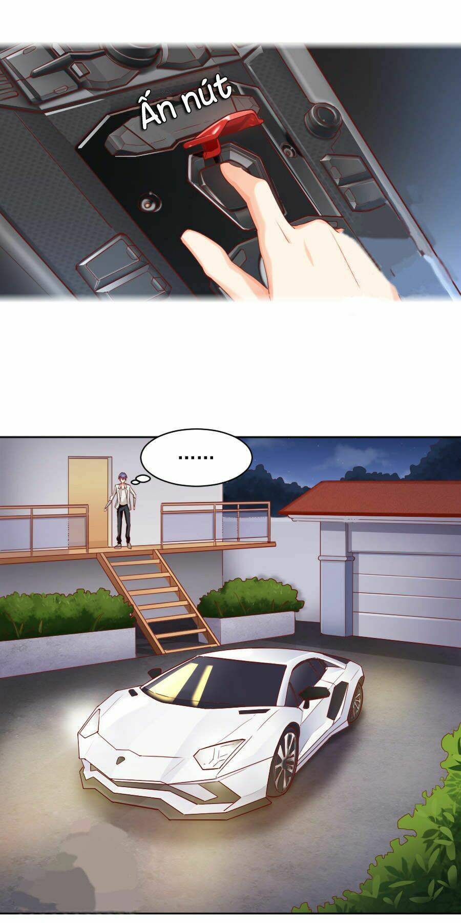 Hướng Tâm Dẫn Lực: Chapter 30