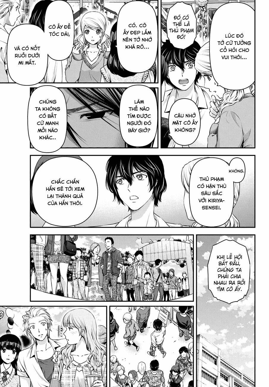 Bạn Gái Chung Nhà: Chapter 39