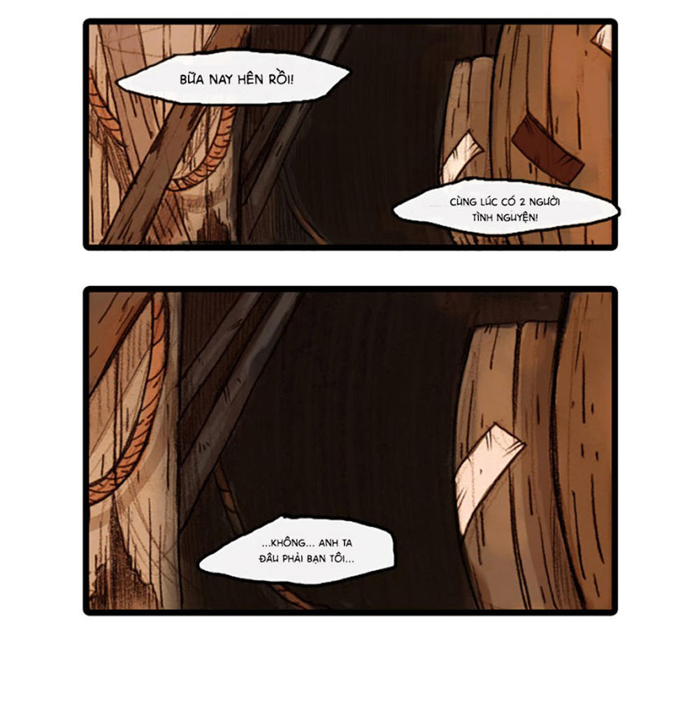 Hongdo: Chapter 1