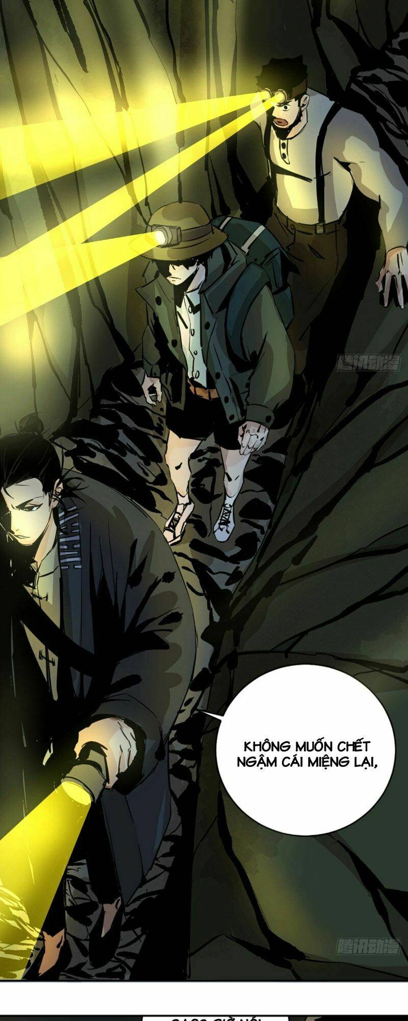 Huyền Thoại Đạo Sĩ: Chapter 9