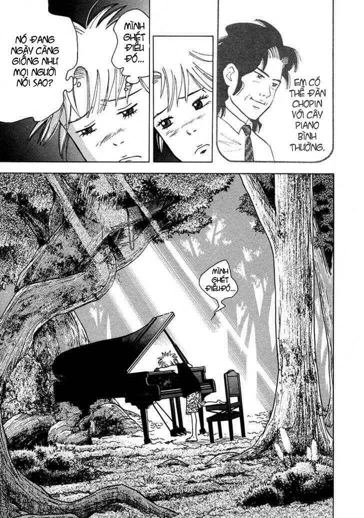 Piano No Mori: Chapter 26