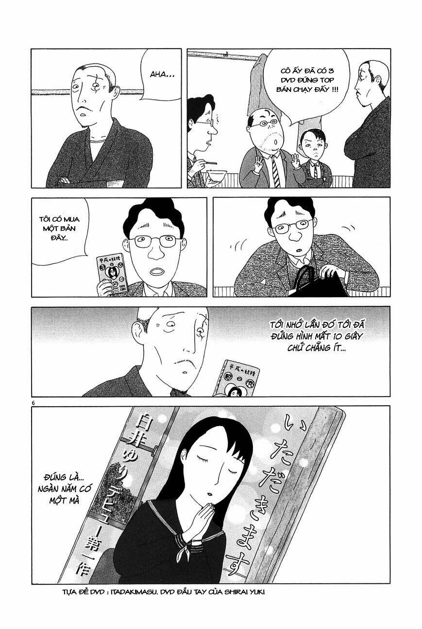 Quán Ăn Về Đêm: Chapter 28