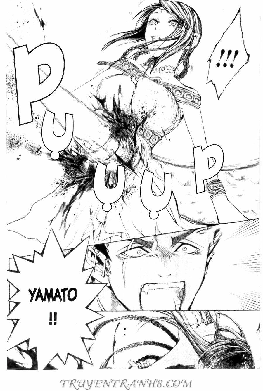 Thanh Gươm Ma Thuật: Chapter 7