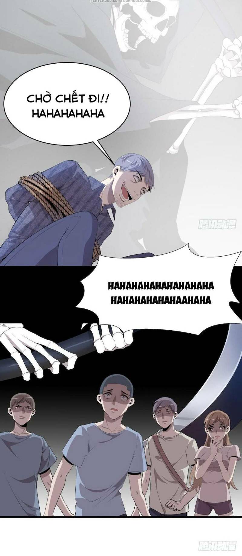 Thát Không Mê Thất: Chapter 15