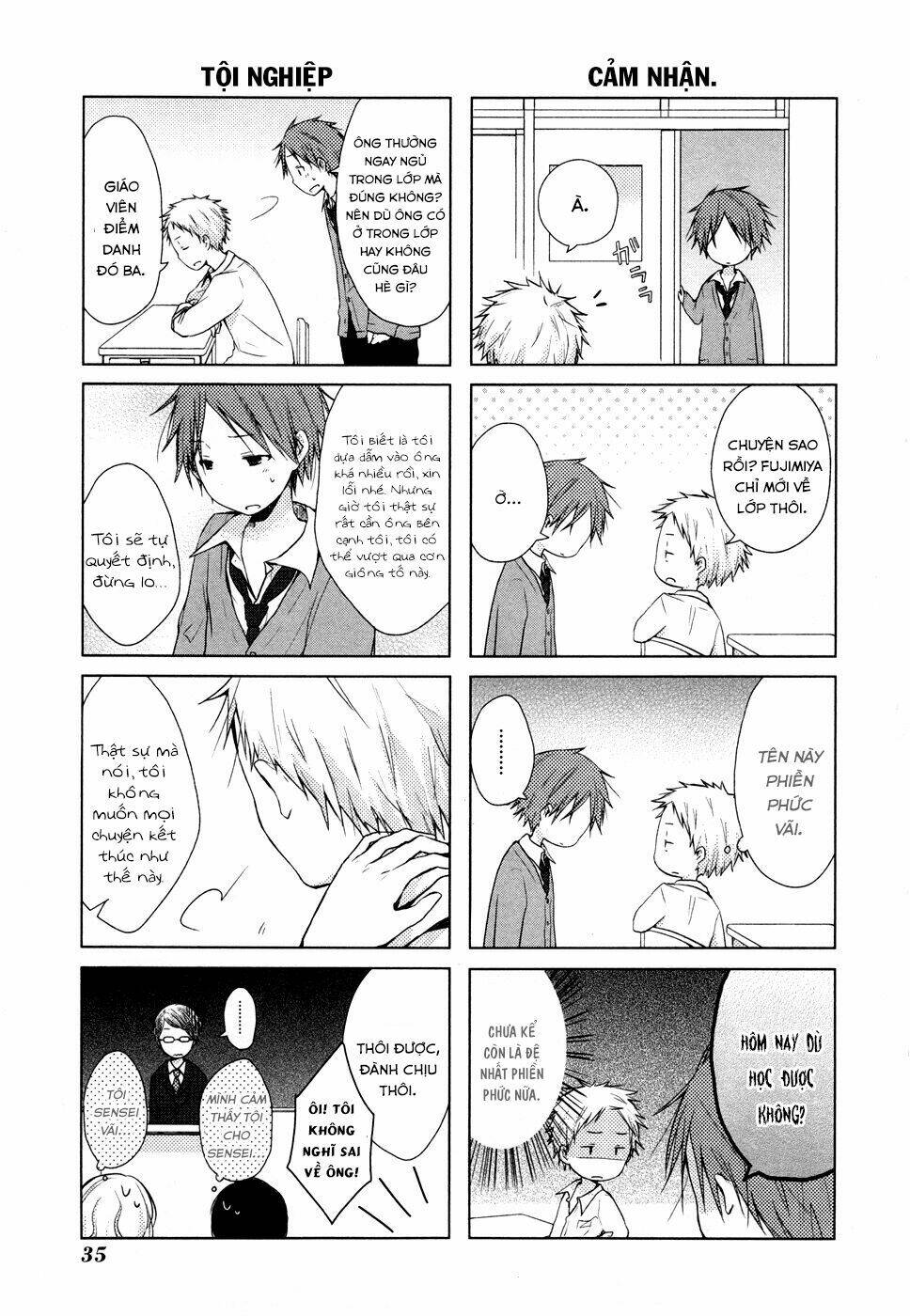 One Week Friends Dst: Chapter 5