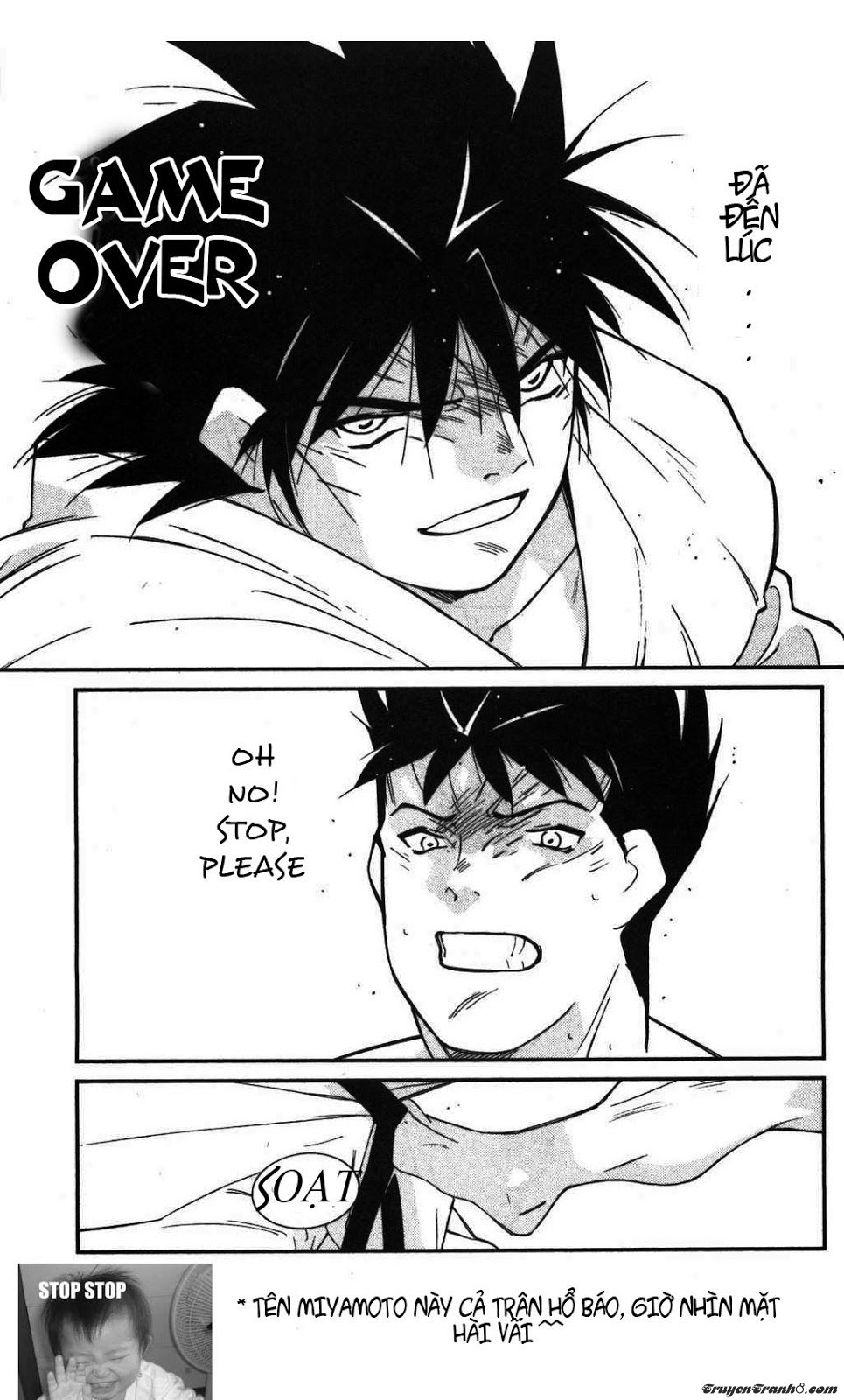 Truyền Nhân Atula 3: Chapter 11