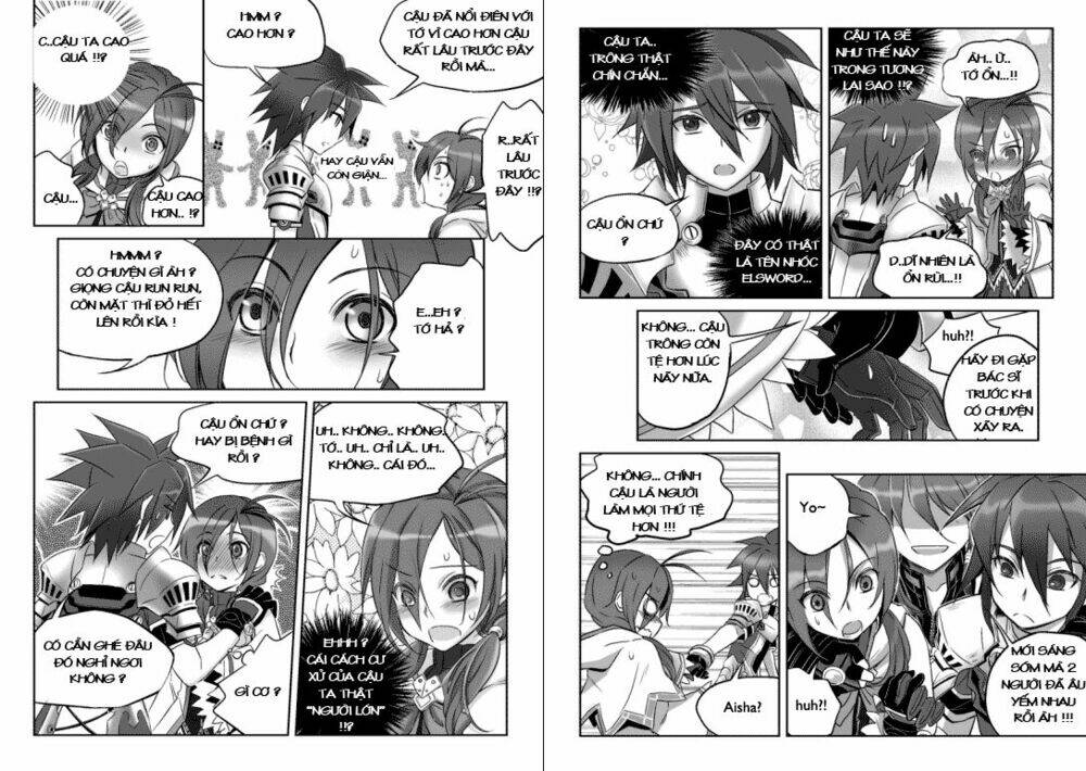 Elsword Magazine: Chapter 4
