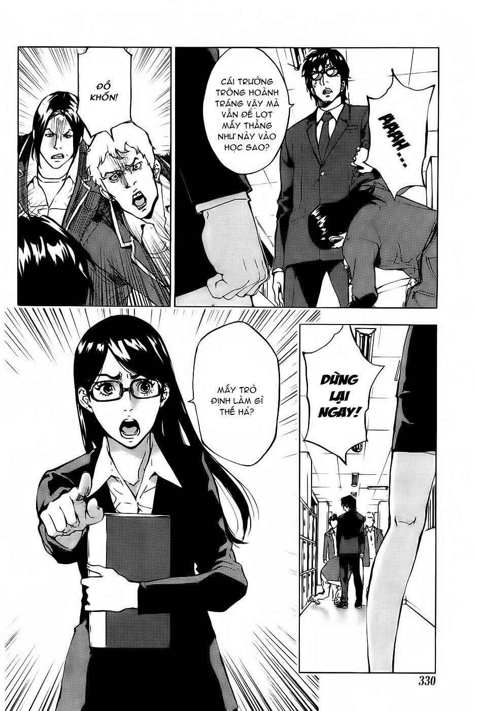 Until Death Do Us Part: Chapter 113