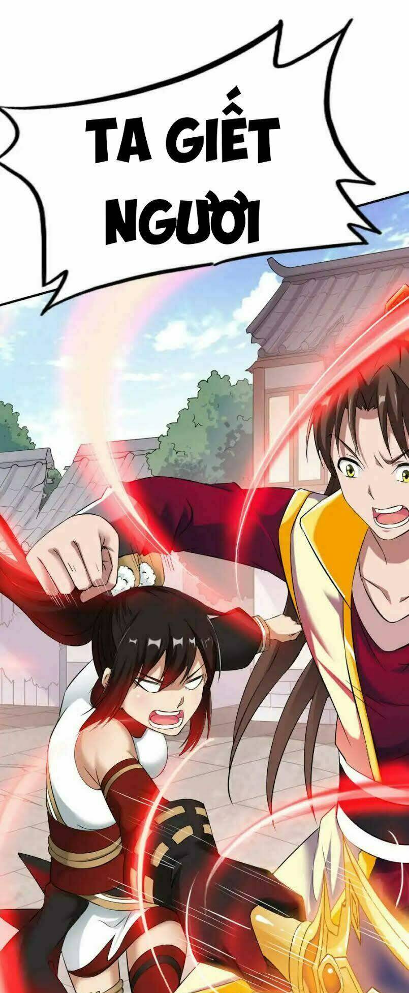 Chiến Đỉnh: Chapter 15