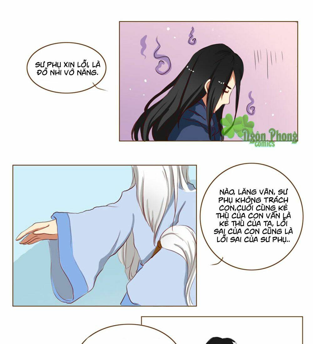 Mẫu Phi Đuôi Của Người Lộ Ra Rồi Kìa: Chapter 31