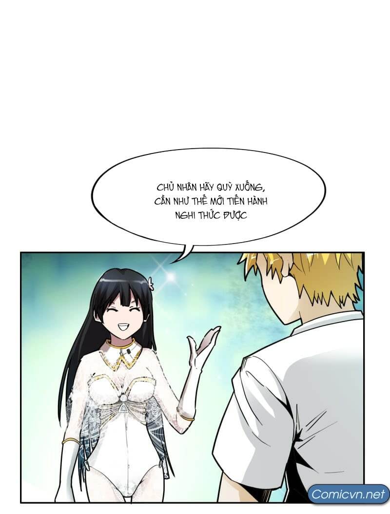 Thánh Hack Chuộc Tội: Chapter 11