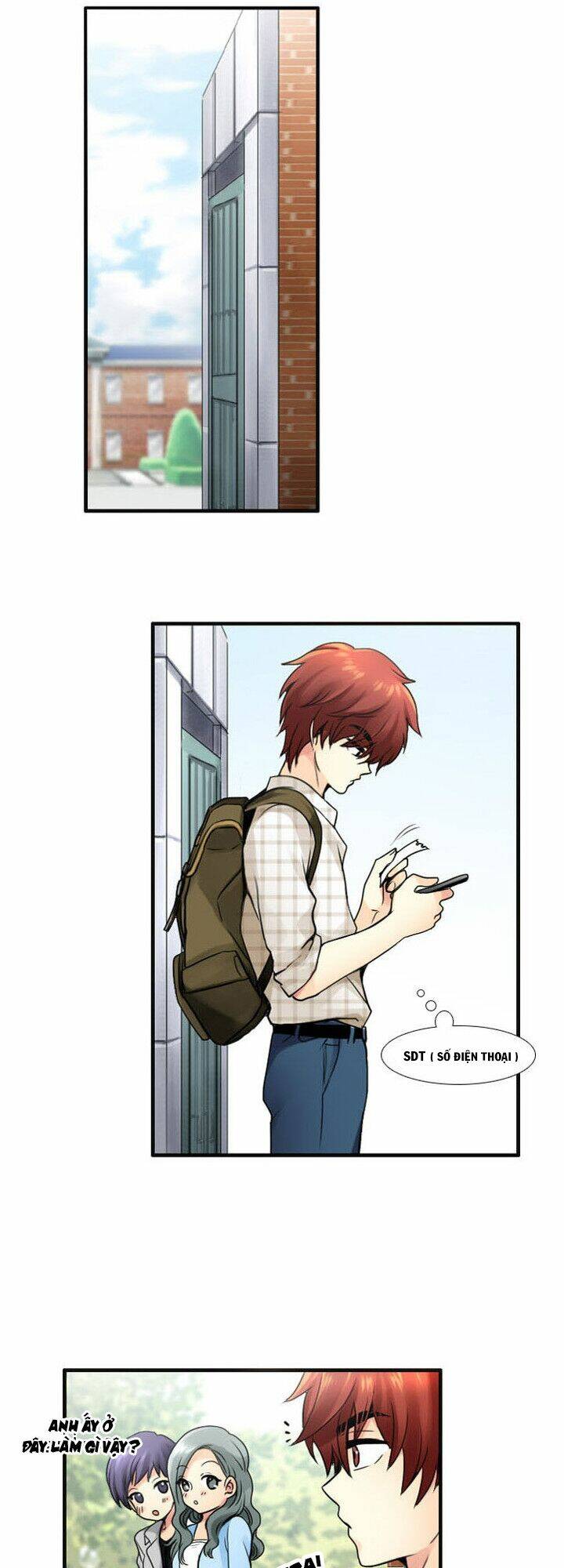 Useful Good-For-Nothing: Chapter 18