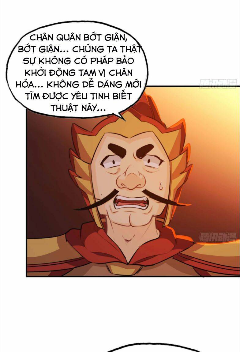 Khởi Đầu Bằng Một Con Côn: Chapter 113