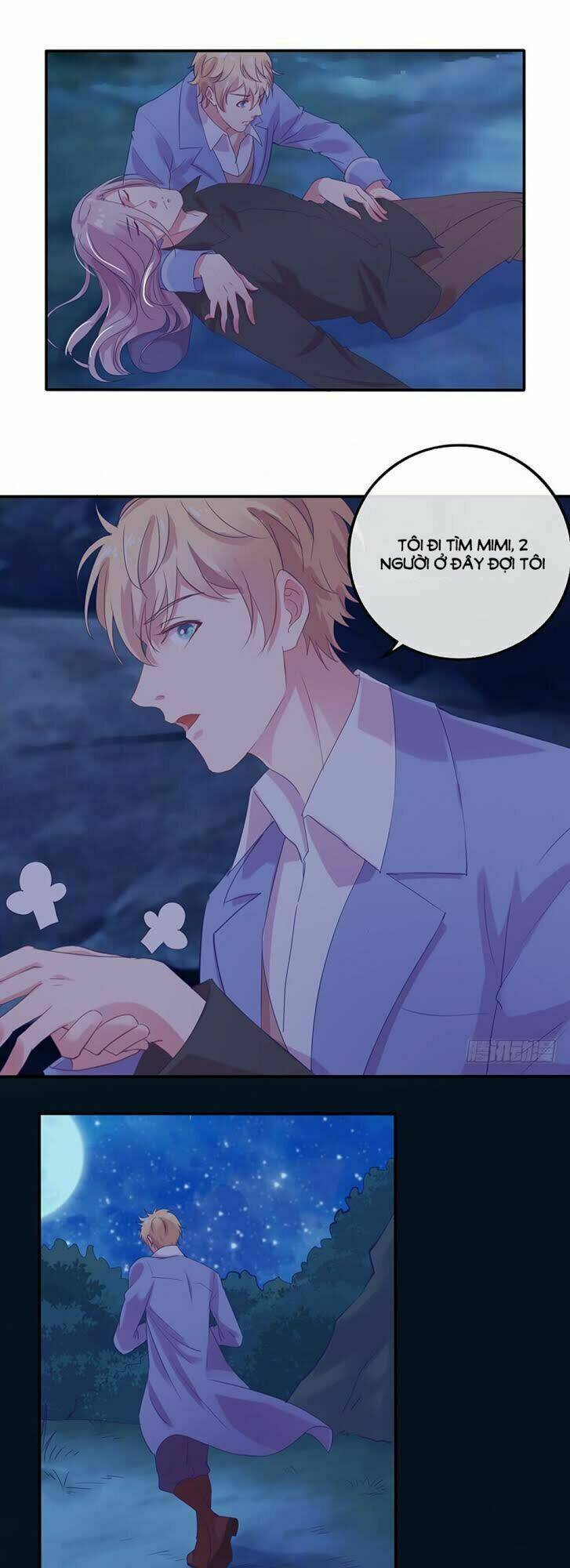 Vạn Sợi Tơ Tình: Chapter 21