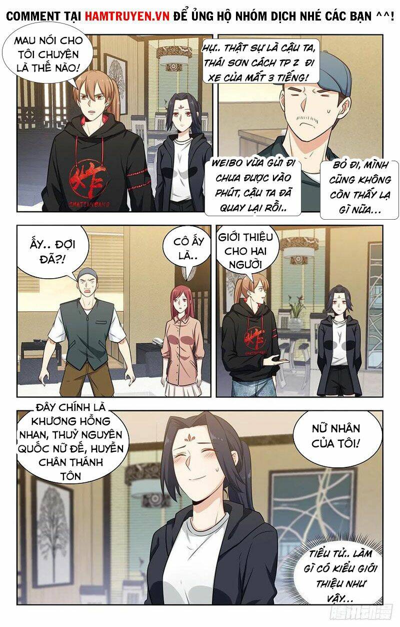 Tối Cường Phản Sáo Lộ Hệ Thống: Chapter 301