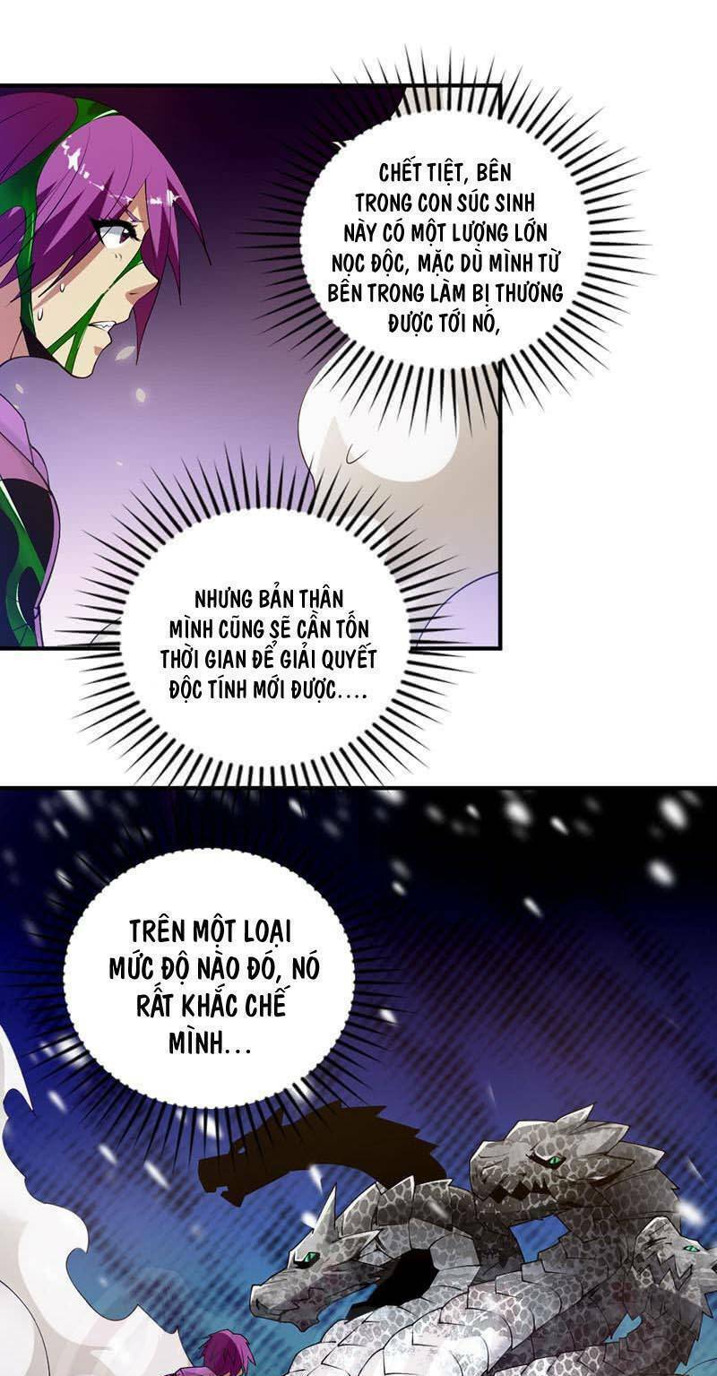 Cuộc Sống Tận Thế Bắt Đầu Từ Số 0: Chapter 36