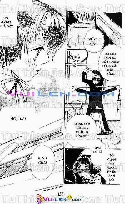 1/4 Tình Yêu: Chapter 1