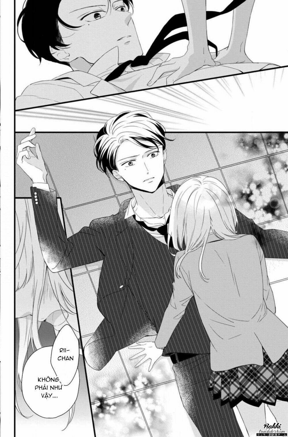 Bengoshi To 17-Sai: Chapter 1