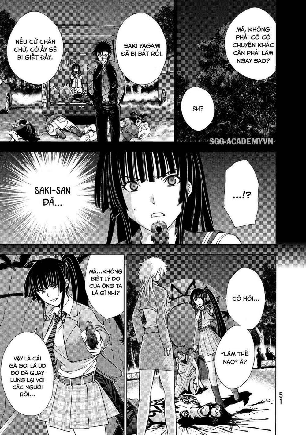 Deathtopia: Chapter 24