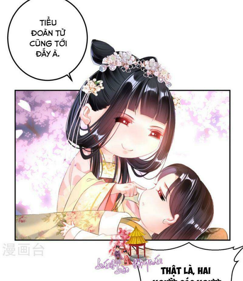Vương Gia, Áo Lót Của Ngươi Rơi Mất Rồi: Chapter 43