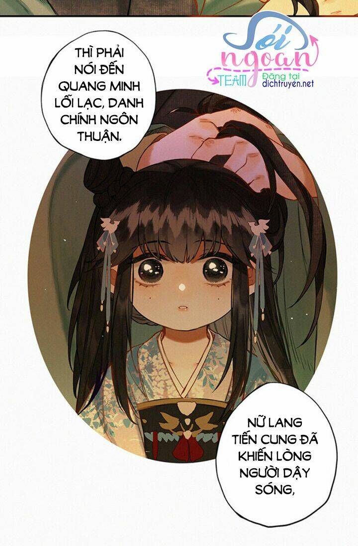 Lưu Hoa Bất Cập Xuân: Chapter 15