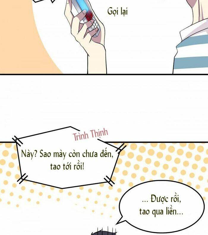 Người Yêu Thời Không: Chapter 6