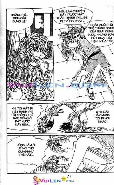 Nữ hoàng biển cả: Chapter 4