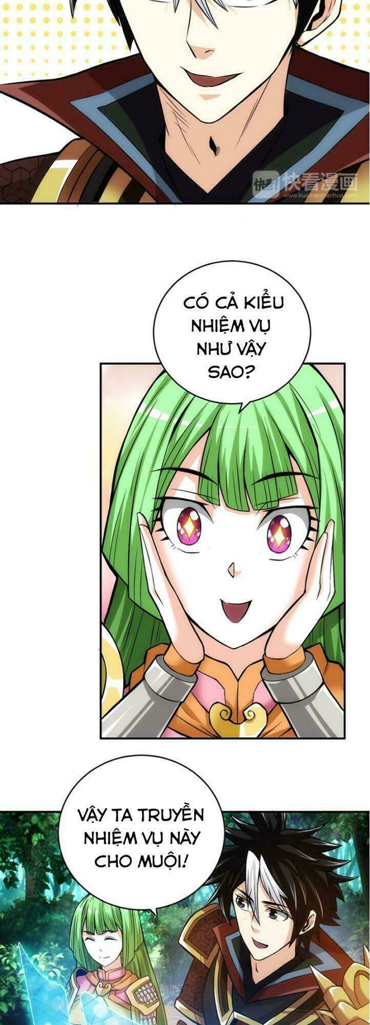 Rich Player - Người Chơi Khắc Kim: Chapter 15