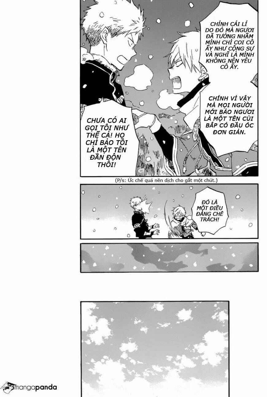 Cô Người Hầu Tóc Đỏ: Chapter 98