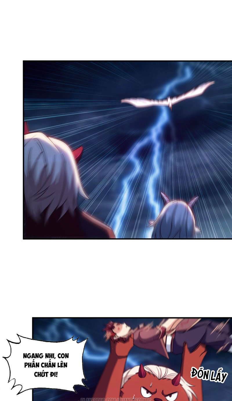 Khởi Đầu Bằng Một Con Côn: Chapter 76