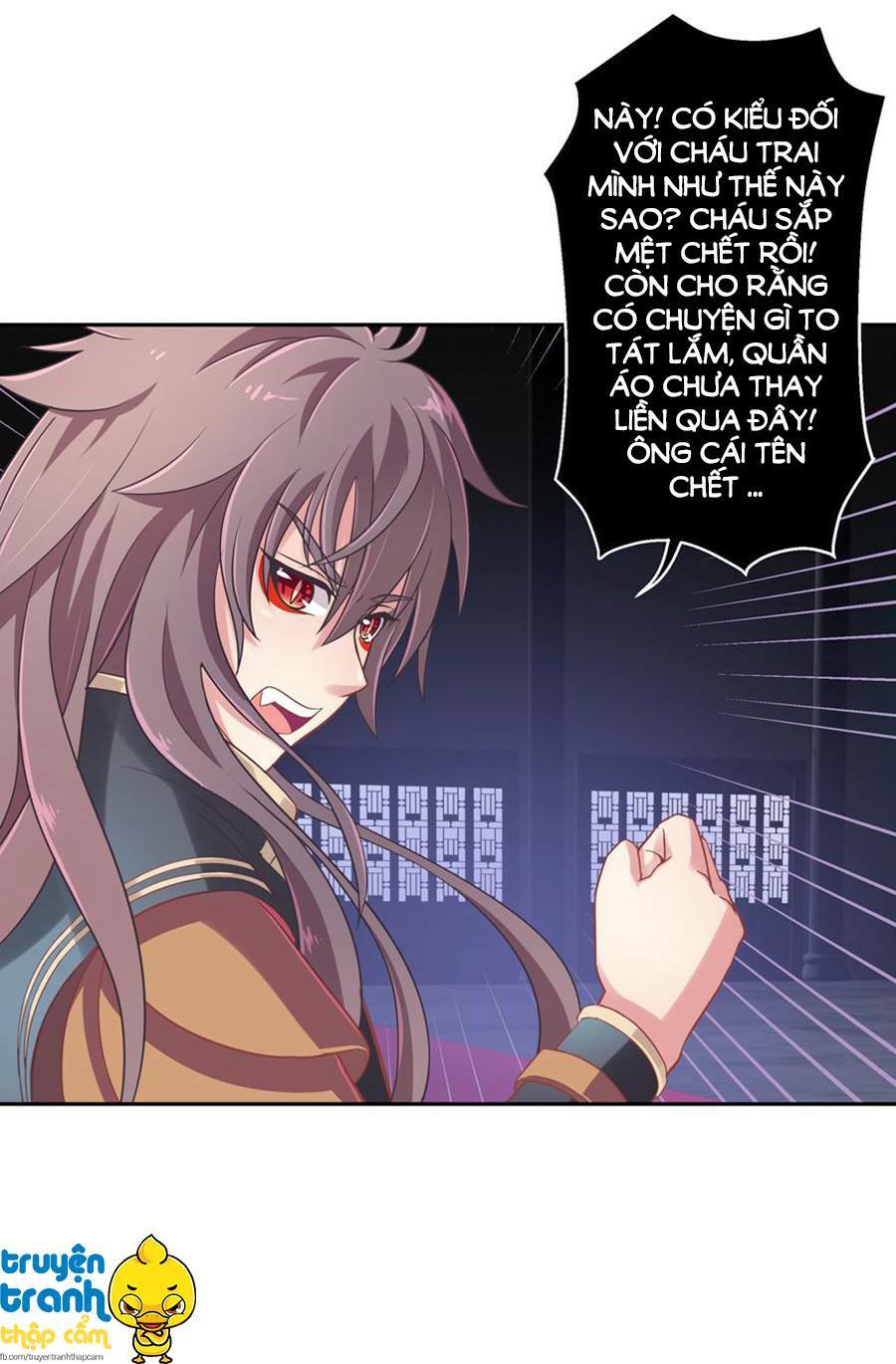 Phép tắc yêu đương của Ma Vương: Chapter 6