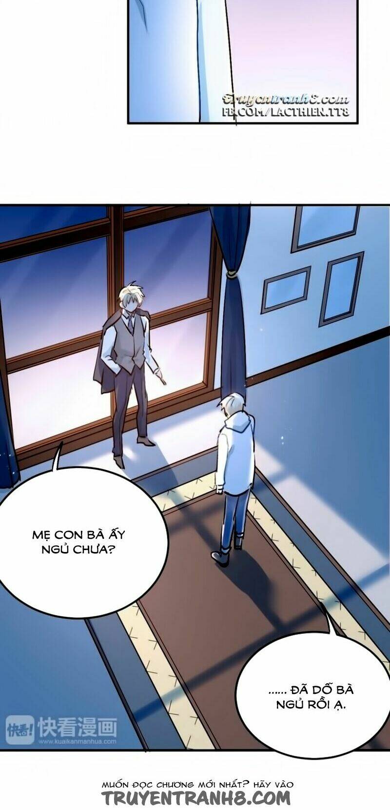 Đầu Gấu Biết Yêu: Chapter 18.2