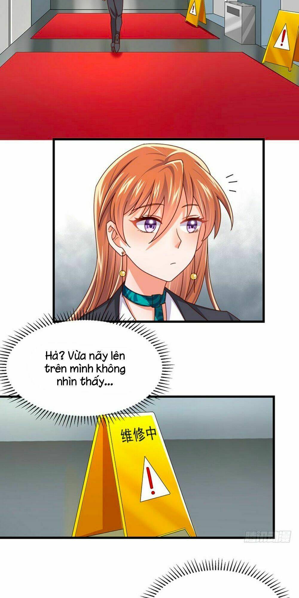 Nhật Ký Báo Thù Của Thiên Kim Hai Mặt: Chapter 38