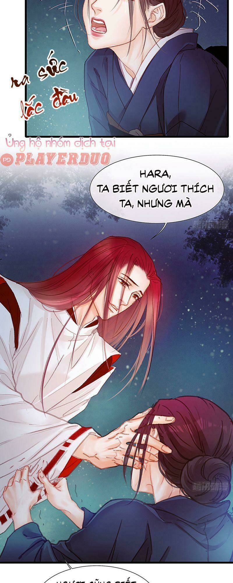 Hữu Yêu Lai Chi Họa Trung Tiên: Chapter 40