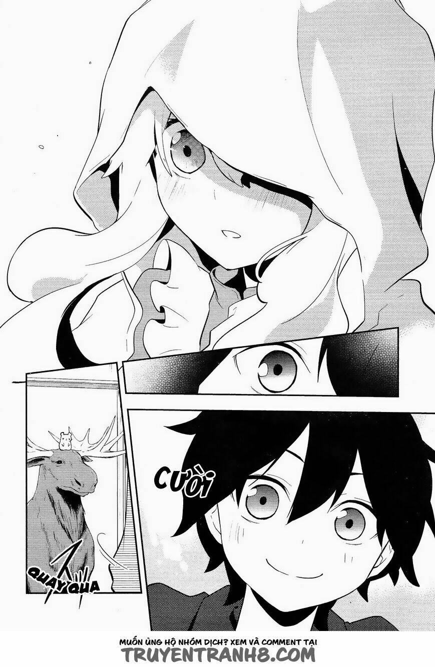 Kagerou Deizu: Chapter 29