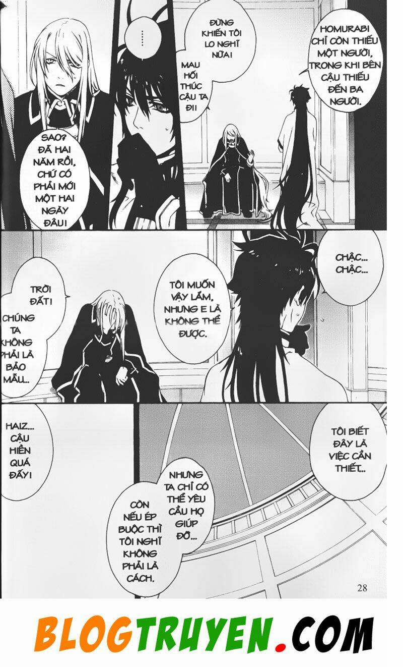 Đại Chiến Bóng Tối: Chapter 53