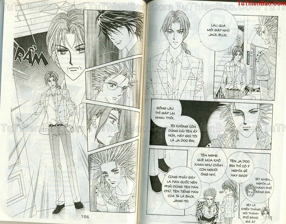 Ma Cà Rồng Hộ Mệnh: Chapter 8